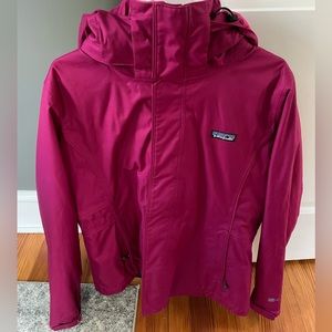 Patagonia Ski Jacket Snowbelle Women’s Insulated H2nO- Size Large